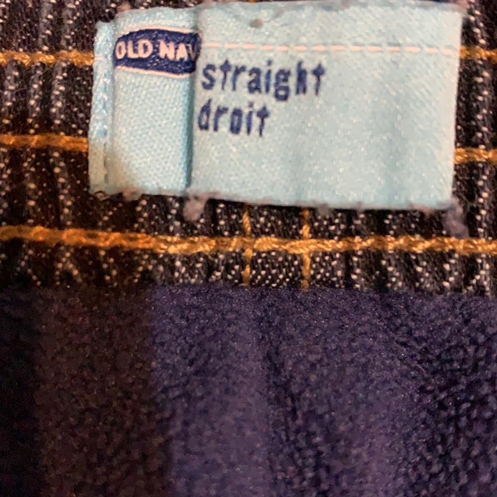 NWT! Carter’s bulldog shirt & Old Navy jeans - Picture 7 of 8